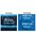 25 CT Lifestyles Ultra Thin Lubricated Condoms: FAST FREEEEEEEEEEEEEEEE ... - $9.99