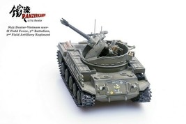 PANZERKAMPF PAN12211PH 1/72 M42 DUSTER VIETNAM WAR II FIELD FORCE 5TH BATTALION  - £47.35 GBP