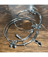Bella Perlina Cruise Ship Charm Bracelet Set - $29.91 CAD