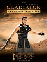 Gladiator (Three-Disc Extended Edition) [DVD] [DVD] - $40.56