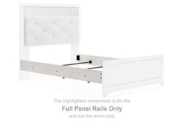 Altyra - White - Full Panel Rails - $1,293.54 MXN