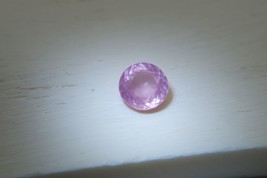 Rare: Neon Fire Pink Mahenge Spinel - Round - 1.15 ct - COR certified - $1,150.00