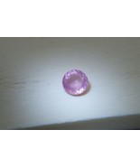 Rare: Neon Fire Pink Mahenge Spinel - Round - 1.15 ct - COR certified - $1,150.00