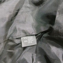 Lafayette 148 New York Women's Red Cotton Blend Closed Pockets Coat Jacket  image 4