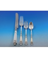 Lansdowne by Gorham Sterling Silver Dinner Size Place Setting(s) 4-Piece - €222,73 EUR