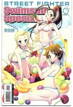 Street Fighter Swimsuit Special Cvr B Lee (Udon 2016) - £13.90 GBP