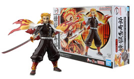 Bandai Namco Demon Slayer Kyojuro Rengoku Model Kit New in Box - $22.88