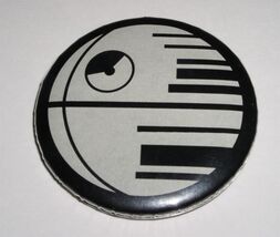 Star Wars Rebel Alliance Sunset Pinback Button Disney Lucasfilms Wincraf... - $4.99