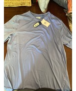 Nepallo mens L Blue cool water long sleeve shirt - €29,69 EUR