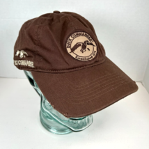 Duck Commander Arise Kill Eat Baseball Cap Hat, Adjustable Strap Brown - $14.80