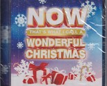 Now Wonderful Christmas by Various Artists (CD) - $7.01