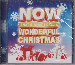 Now Wonderful Christmas by Various Artists (CD) - £5.48 GBP