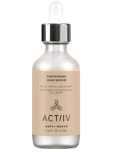 Actiiv Water-Based Thickening Hair Serum, 1.8 Oz. - £37.75 GBP