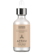 Actiiv Water-Based Thickening Hair Serum, 1.8 Oz. - £37.74 GBP