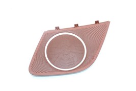 08-17 AUDI A5 S5 COUPE REAR RIGHT SPEAKER COVER TRIM GRILLE BANG & OLUFSEN E5289 image 9