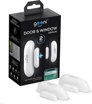 Geeni Wi-Fi Door Sensor, Smart Door And Window Sensors, White,, Requires... - £29.70 GBP