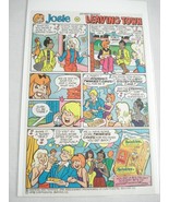 1978 Hostess Twinkies Ad Josie from Archie Comics Leaving Town - $10.95 CAD