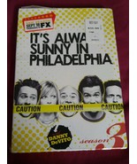 It&#39;s Always Sunny ln Philadelphia - Season 3 (3 Disc Set )  New Sealed - £11.16 GBP
