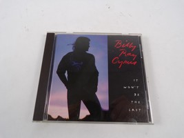 Billy Ray Cyrus It Won&#39;t Be The Last In The Heart Of A Women Talk Some CD#16 - £11.14 GBP