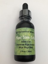 Stem Cell Serum Anti Aging Real Stem Cell Cultures Matrixyl 3000 Hyaluronic Acid - £15.65 GBP