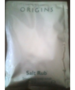 Origins Salt Scrub Smoothing Body Scrub 2.4 oz 70 g  - £14.33 GBP