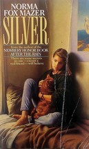 Silver by Norma Fox Mazer / 1989 Avon Flare Young Adult Paperback Novel - £0.90 GBP