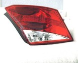 08-09-10 HONDA ACCORD COUPE/2 DOOR    PASSENGER SIDE ..TAIL/BRAKE LIGHT.... - $84.00