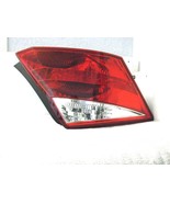 08-09-10 HONDA ACCORD COUPE/2 DOOR    PASSENGER SIDE ..TAIL/BRAKE LIGHT.... - £65.67 GBP