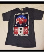 Toby Keith&#39;s I Love This Bar &amp; Grill Las Vegas T-Shirt L  Music 2005 - $461.55 MXN