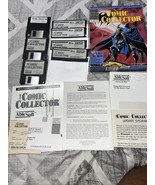 1993 AbleSoft “The Comic Collector” IBM/Tandy MS-DOS 3.5” &amp; 5.25” Discs - $994.00 MXN