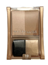 MAYBELLINE EXPERT WEAR  #10 BEACH BLUSH New/Sealed Discontinued - £10.11 GBP