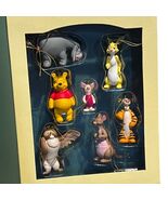 Disney Winnie The Pooh Storybook Christmas Ornament Set - €53,19 EUR