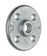 Anvil 8700164307, Malleable Iron Pipe Fitting, Floor Flange, 3/4&quot; NPT Fe... - €19,41 EUR