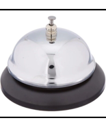 Call Bell Restaurant Hotel 3.5&quot; Diameter, - $6.65 CAD
