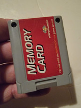 n64 memory card plus Performance Nintendo 64  - £22.73 GBP