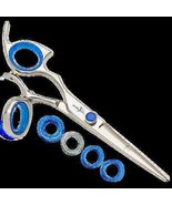 Shark Fin professional swivel shear left best professional hairdressing ... - $6,263.00 MXN