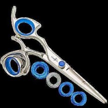 Shark Fin professional  left lprssl best professional hairdressing scissors - £335.96 GBP