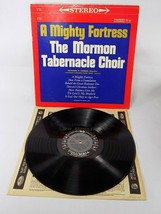 The Mormon Tabernacle Choir A Mighty Fortress Album Columbia MS-6162 VG+/g+ - £7.76 GBP