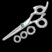 Shark Fin Monarch left lmobtsl55 ATS-314 best professional hairdressing scissors - £525.28 GBP