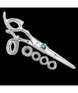 Shark Fin Monarch shear ATS-314 Japan best professional hairdressing sci... - $14,258.32 MXN