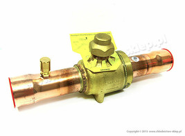 Shut-off valve Danfoss GBC ball 35 S AVX 1 3/8 &quot;[009G7057] zawór odcinający - $375.89