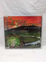 A Celtic Christmas A Festive Journey Music CD - $127.12 MXN