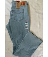 Levi's 725 High Rise Bootcut Jeans Women's 34x32 Light Wash NEW WITH TAG... - $39.59