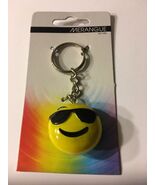Emoji Keychain Yellow  New - €6,93 EUR