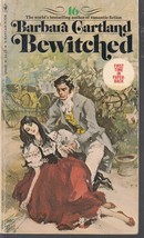 Cartland, Barbara - Bewitched - Bantam Books - # 16 - £1.60 GBP
