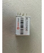 NEW OEM TRANE  HVAC  RLY03900  / 24 vdc coil 4 pole relay - $541.44 MXN