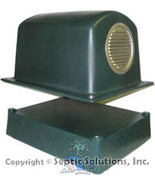 Septic Air Pump Housing Cover and Base - $155.00