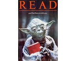 1980 Star Wars The Empire Strikes Back Movie Poster 11X17 Yoda READ  - $11.64