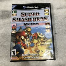 Super Smash Bros Melee (Nintendo GameCube, 2001) Case Only - £8.38 GBP