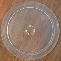15 3/4&quot; WHIRLPOOL 8205992 Microwave Glass Cooking Tray FACTORY GENUINE O... - £100.24 GBP